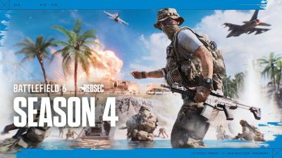 EA признала критический баг в четвертом сезоне Battlefield 6 и рекомендует откатить драйвер NVIDIA - playground.ru