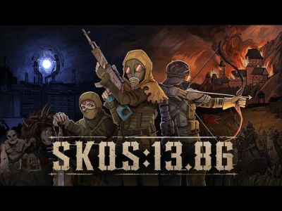 В Steam появилась страница приключенческого экшена с элементами выживания SKOS: 13.86 - playground.ru