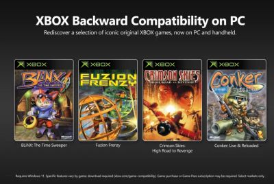 Рональд Джейсон - Классика Xbox приходит на ПК: Microsoft запускает новую программу обратной совместимости для сохранения культовых игр - playground.ru