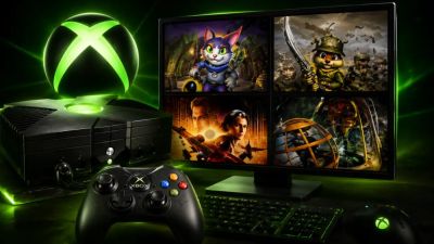 Microsoft открыла архив Xbox: культовые игры спустя 25 лет добрались до Windows - ridus.ru