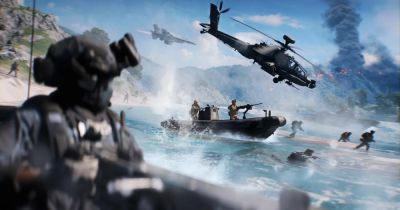 Выход четвертого сезона вернул Battlefield 6 к пиковому онлайну за пять месяцев - playground.ru