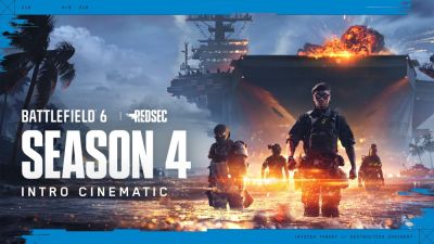 Battlefield Studios показала вступительный ролик четвёртого сезона - риф Цуру, AXE против Мондол и остров Уэйк впереди - playground.ru