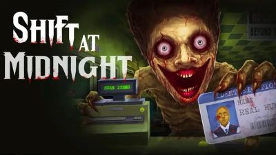 Кооперативный хоррор Shift at Midnight вышел на ПК и XBOX Series S/X - mmo13.ru