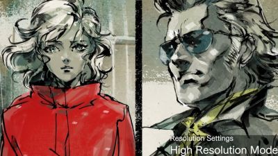 Konamia показала короткий ролик с улучшениями Metal Gear Solid Master Collection Vol. 2 - playground.ru
