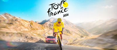 Обзор Tour de France 2026 - gamemag.ru - Франция - Оман
