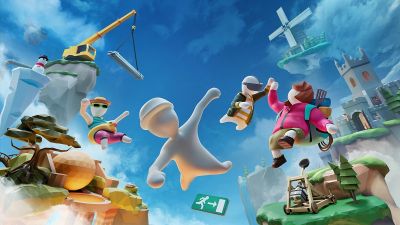 Human Fall Flat исполнилось 10 лет — 60 миллионов проданных копий, юбилейный уровень и документальный фильм - 3dnews.ru