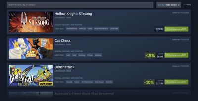Valve крупно обновила систему подарков и межрегиональных покупок в Steam - playground.ru - Россия