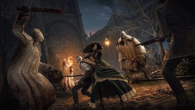 ИИ Google выдумывает боссов The Duskbloods, опираясь на шутки с Reddit - playground.ru