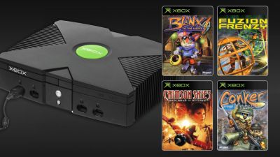 Digital Foundry протестировала эмулированные игры Xbox на ПК - playground.ru