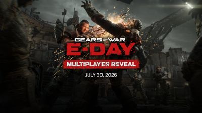 Маркус Феникс - Доминик Сантьяго - Многопользовательский режим Gears of War: E-Day покажут 30 июля - playground.ru - Сантьяго