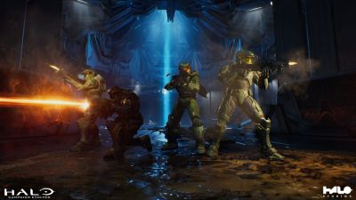 Стало известно точно время выхода Halo: Campaign Evolved - предварительная загрузка не предусмотрена - playground.ru