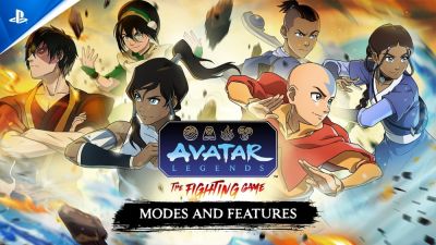 Опубликован обзорный трейлер Avatar Legends: The Fighting Game - подробности нового режима и возможностей - playground.ru