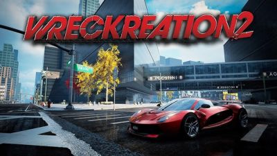 Анонсирована Wreckreation 2 - аркадная гонка от соосновательницы Criterion Games - fatalgame.com