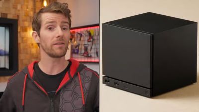 Linus Tech Tips назвал Steam Machine лучшим настольным ПК, который он когда-либо использовал, и похвалил SteamOS - playground.ru