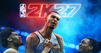 2K анонсировала баскетбольный симулятор NBA 2K27 - coop-land.ru