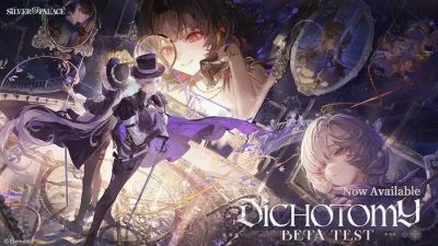Стартовало второе ЗБТ аниме-экшена Silver Palace — Доступ можно получить через Twitch Drops - mmo13.ru