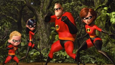 Питер Сон - Никаких взрослых детей: в Pixar рассказали, почему персонажи "Суперсемейки 3" не будут взрослеть - playground.ru