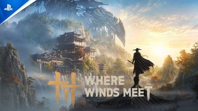 Where Winds Meet открывает эпоху Уся-панка: обновление Hidden Mountain уже вышло с новой локацией и школой моистов - playground.ru