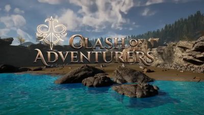 Анонсирован плейтест инди-MMORPG Clash of Adventurers - mmo13.ru