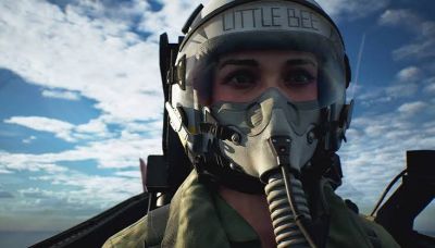 Казутоки Коно - Ace Combat 8 не будет "более драматичной" - разработчики просто хотят, чтобы игроки наконец заметили сюжет серии - playground.ru