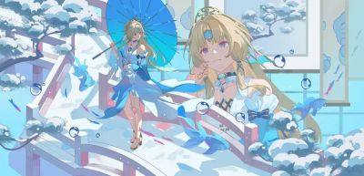 В Honkai: Star Rail появились новые подробности о Жемчуг и персонажах версии 4.Х - landofgames.ru