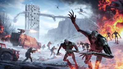 Разработчики Terminator: Dark Fate – Defiance опубликовали свежий трейлер и дату релиза крупного дополнения Evolution - coop-land.ru - Канада