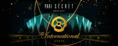VIP-клиенты PARI получат шанс посетить The International 2026 в Шанхае - dota2.ru - Китай - Шанхай