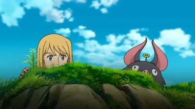 Netmarble перезапустила кроссплатформенную MMORPG Ni no Kuni: Cross Worlds - mmo13.ru