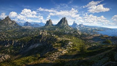 The Elder Scrolls 6 не пострадал от увольнений Xbox - Bethesda уверяет, что разработка идёт по плану - playground.ru