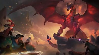 Обновление «Пламя драконов» добавит в MMORPG Albion Online самого сильного босса за всю историю игры - mmo13.ru
