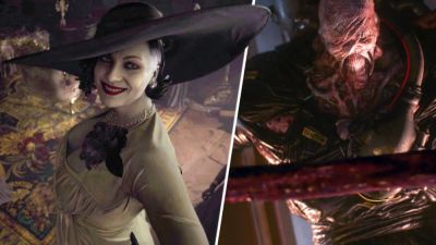 От Немезиса до Вескера: лучшие злодеи Resident Evil - coop-land.ru