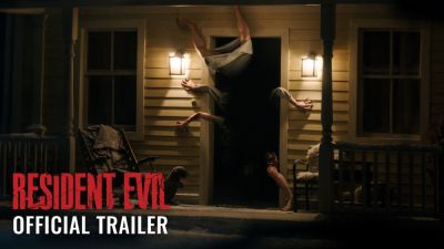 Зак Креггер - Вышел новый трейлер экранизации Resident Evil от Зака Креггера - playground.ru