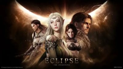 Главное с презентации MMORPG Eclipse: The Awakening: монетизация, PvP, экономика и сроки релиза - mmo13.ru - Южная Корея