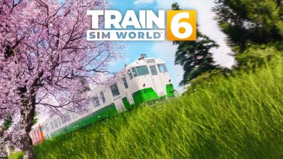 Big in Japan: Первый японский маршрут Tadami Line для Train Sim World 6 выходит 30 июля! - playground.ru - Япония