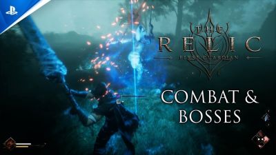 Обзорный трейлер The Relic: First Guardian: боевая система, исследование мира и трагическая история сожаления - playground.ru