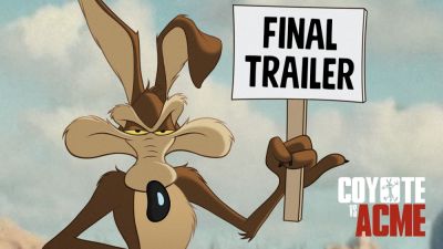Вышел финальный трейлер анимационного фильма "Хитрый койот", от которого отказалась Warner Bros. - playground.ru - Россия