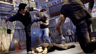 Сима Лю - Донни Йен - Экранизация игры Sleeping Dogs скоро получит "позитивные новости", обещает Симу Лю - playground.ru