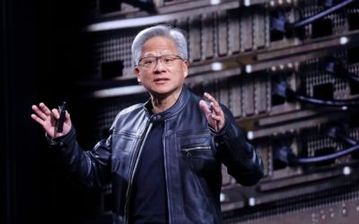 Дженсен Хуанг - Глава Nvidia назвал разговоры о "конце человечества из-за ИИ" полной ерундой - playground.ru
