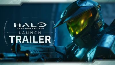 Halo: Campaign Evolved получила релизный трейлер и вышла для обладателей премиум-издания - playground.ru