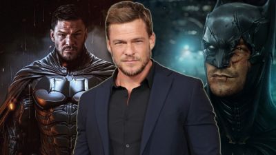 Алан Ричсон - Алан Ричсон подтвердил многочисленные переговоры с DC Studios и рассказал, что нужно для роли Бэтмена в DCU - playground.ru