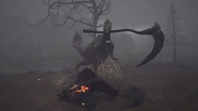 В Steam состоялся релиз ролевого экшена Dinoblade про динозавров с мечами - playground.ru