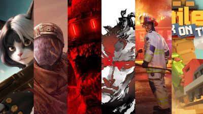 Steam открыт бесплатный доступ к 6 играм. Среди них сборник MGS, Killing Floor 3, Icarus и Unrailed 2 - coop-land.ru