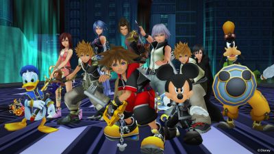 Бывший глава Disney не помнит, зачем одобрил Kingdom Hearts - хотя именно он дал старт легендарной серии - playground.ru