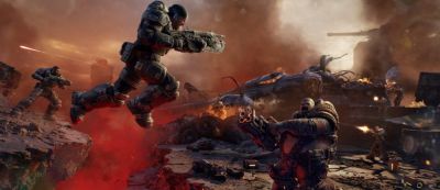 Мультиплеер Gears of War: E-Day для Xbox Series X|S и PC официально представят на следующей неделе - gamemag.ru