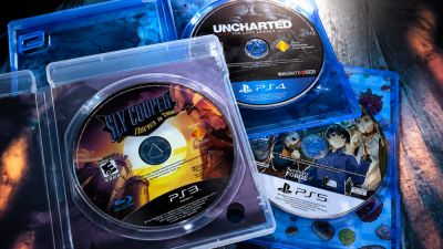 Майкл Пахтер - Решение Sony отказаться от дисков поставило под угрозу многомиллиардный рынок подержанных игр - playground.ru