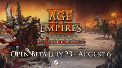 Анонсировано дополнение "Балтийские державы" для Age of Empires III: Definitive Edition - playground.ru