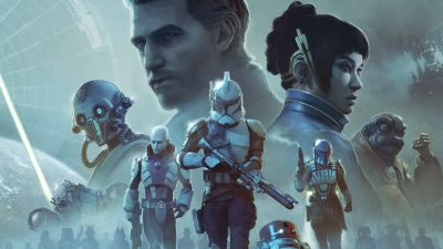 Альберт Вескер - Star Wars: Zero Company раскрыла актерский состав - к ролям вернутся звезды "Войн клонов" - playground.ru - Адлер