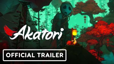 Официально объявлена дата выхода пиксельного экшена Akatori - playground.ru