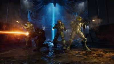 Halo Studios изучает проблемы с ранним доступом к Halo: Campaign Evolved - playground.ru