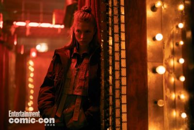 Мишель Йео - Филип Дик - Появились первые кадры и подробности сериала "Бегущий по лезвию 2099" с Мишель Йео и Хантер Шифер - playground.ru